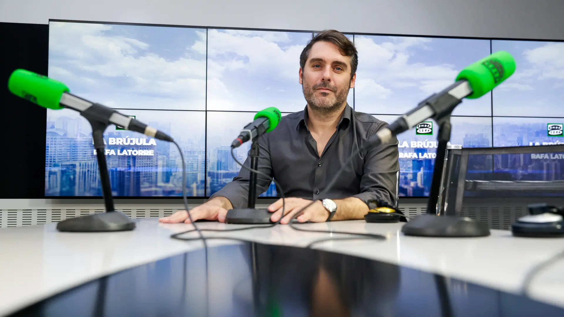 Onda Cero cierra temporada con su mejor registro desde 2015 y Rafa Latorre supera los 500.000 oyentes diarios