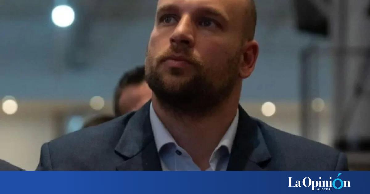 Intendente de Puerto Santa Cruz apoyó la Ley de Financiamiento y pidió a diputados "actuar con responsabilidad"