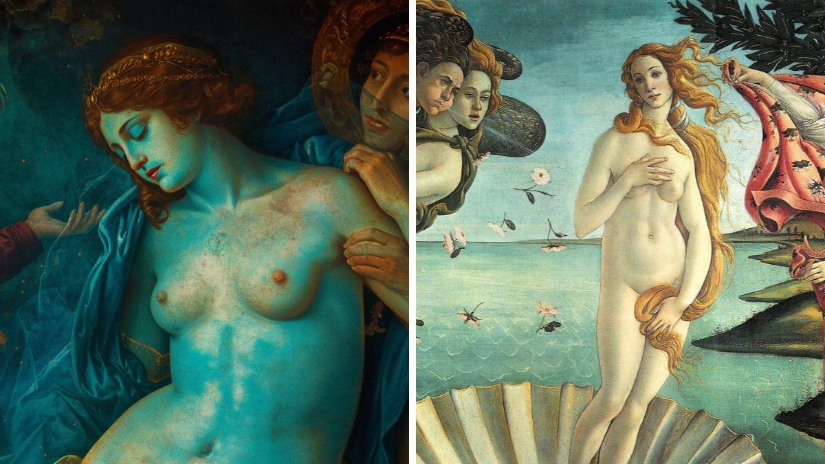 "El nacimiento de Venus" de Sandro Botticelli: ¿qué secretos esconde?
