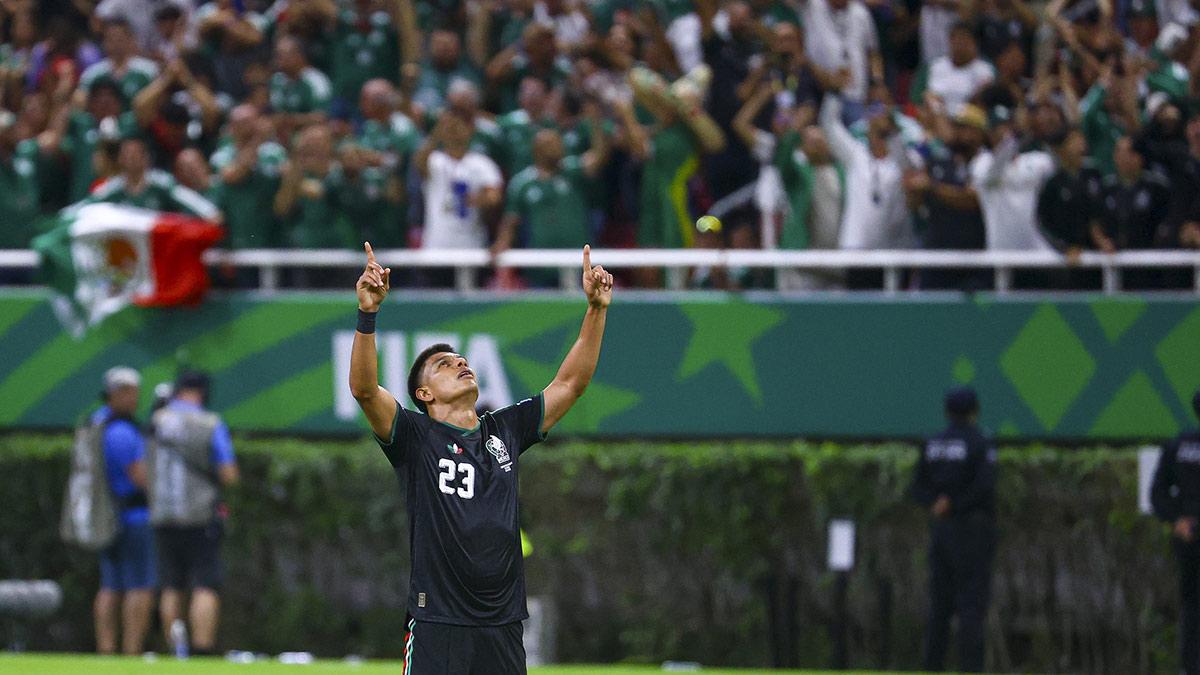 Hugo Sánchez predijo triunfos de México en el Mundial; 'ahora sí voy a cobrar'