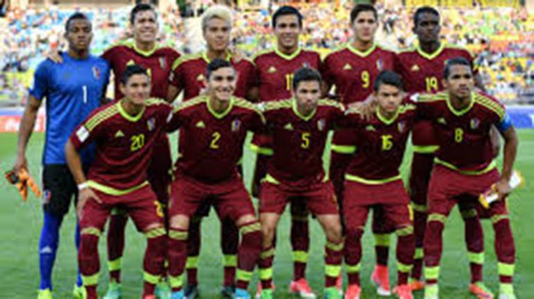 Siete futbolistas de la sub-20 de Venezuela se encuentran desaparecidos