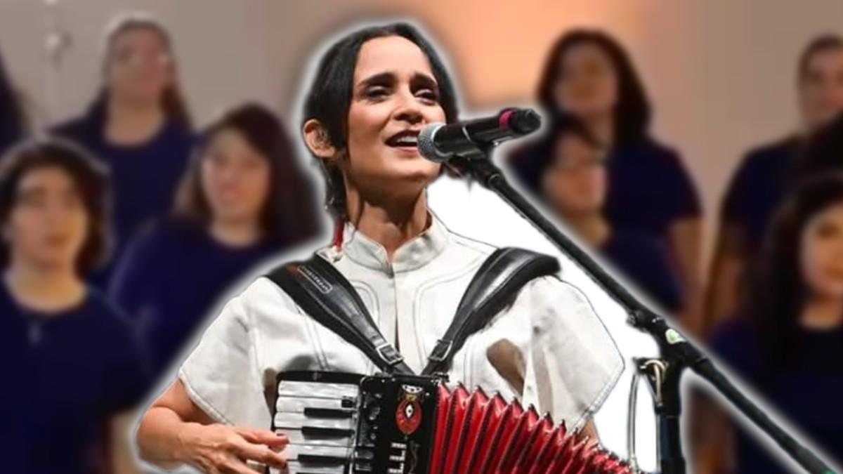 Julieta Venegas recibe críticas por
