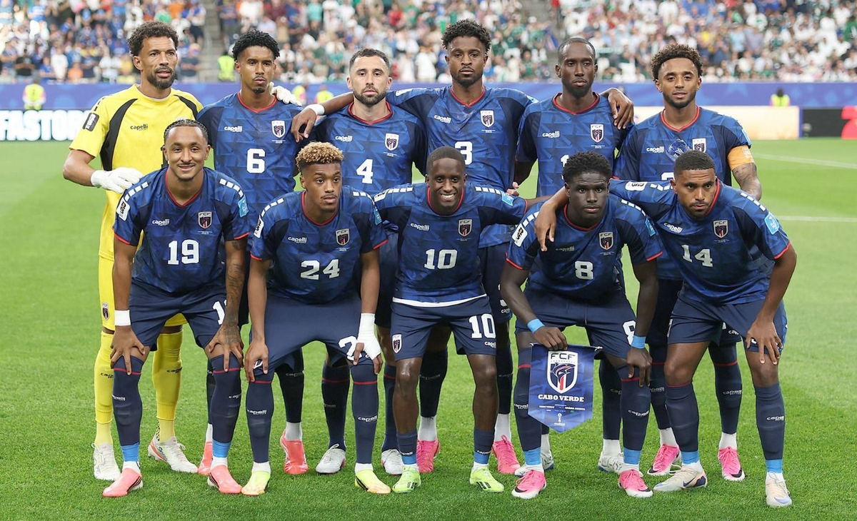 Cabo Verde será el rival de Argentina | La Arena - Noticias de La Pampa y el país