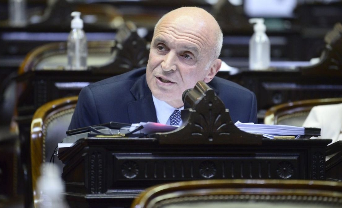 Narcoescándalo: postergan una semana la indagatoria de José Luis Espert