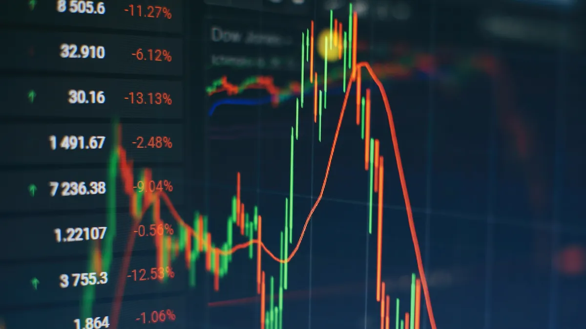 El S&P Merval sufrió su caída semanal más importante desde febrero y el riesgo país rozó los 500 puntos