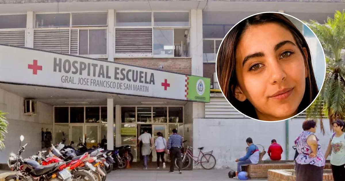 Corrientes: la familia de Sofía, la joven que cayó de un cuarto piso, donó sus órganos