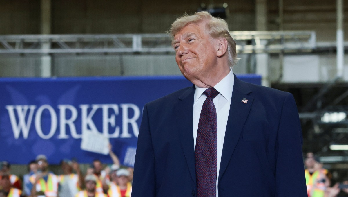 Trump entregará trofeo al campeón del Mundial 2026 junto a Infantino