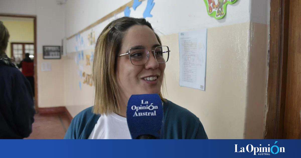 Gisela Martínez destacó la participación y apuntó a "volver a escuchar al afiliado"