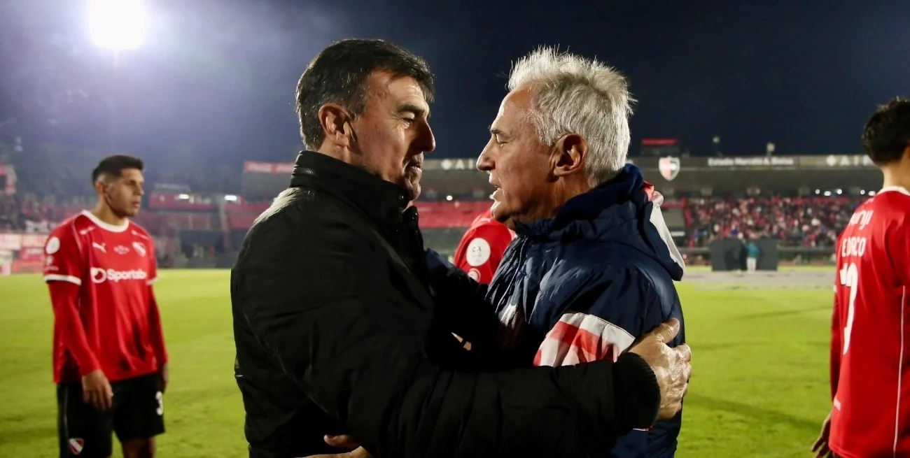 Lo confirmó Zurbriggen: Madelón seguirá siendo el entrenador de Unión