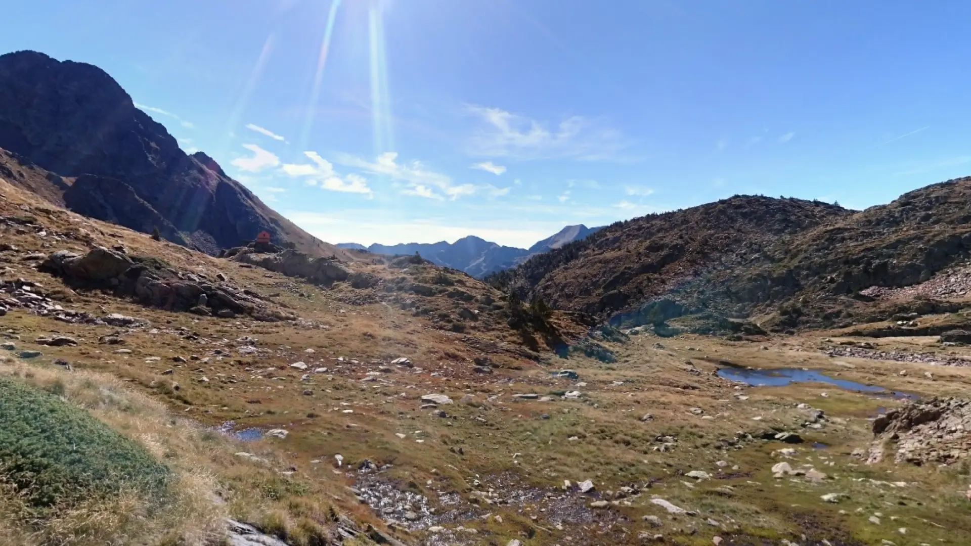 Localizado en el pico de Baborte el cuerpo de un excursionista desaparecido desde el pasado jueves