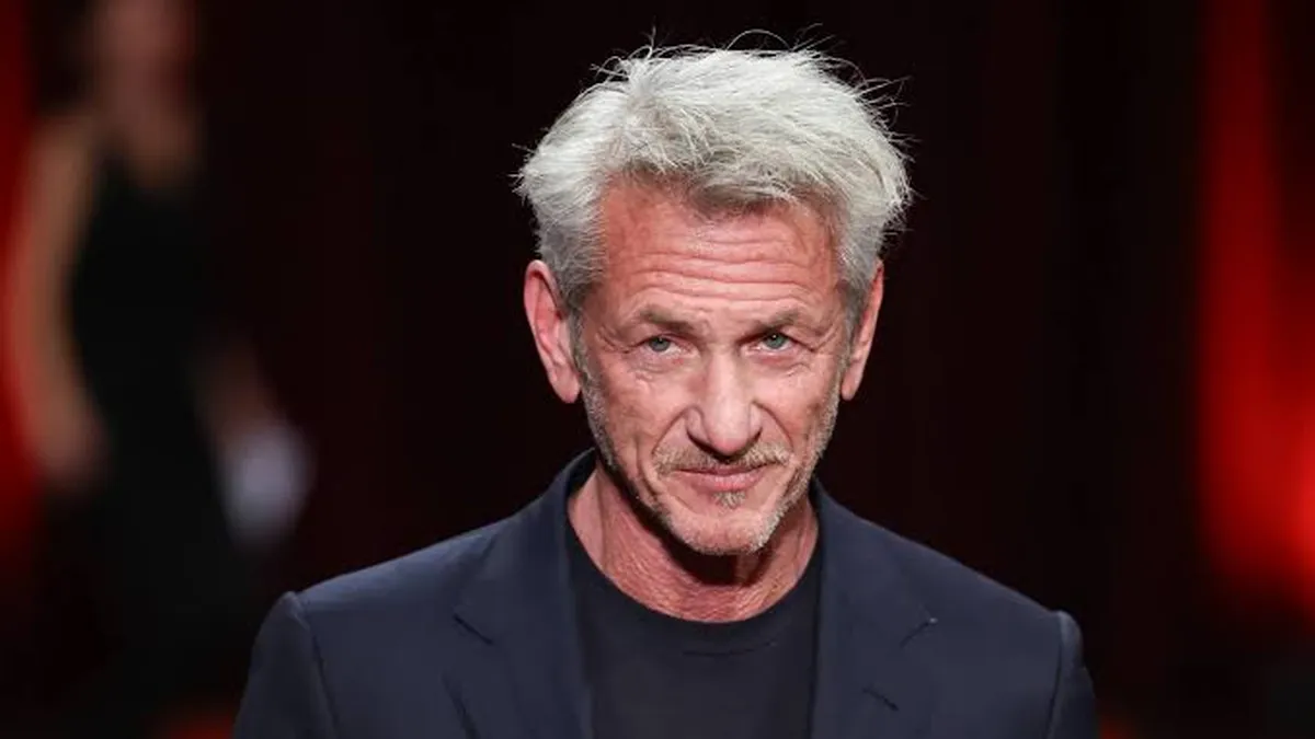 Sean Penn lleva a Hollywood la última gran crisis institucional de Estados Unidos