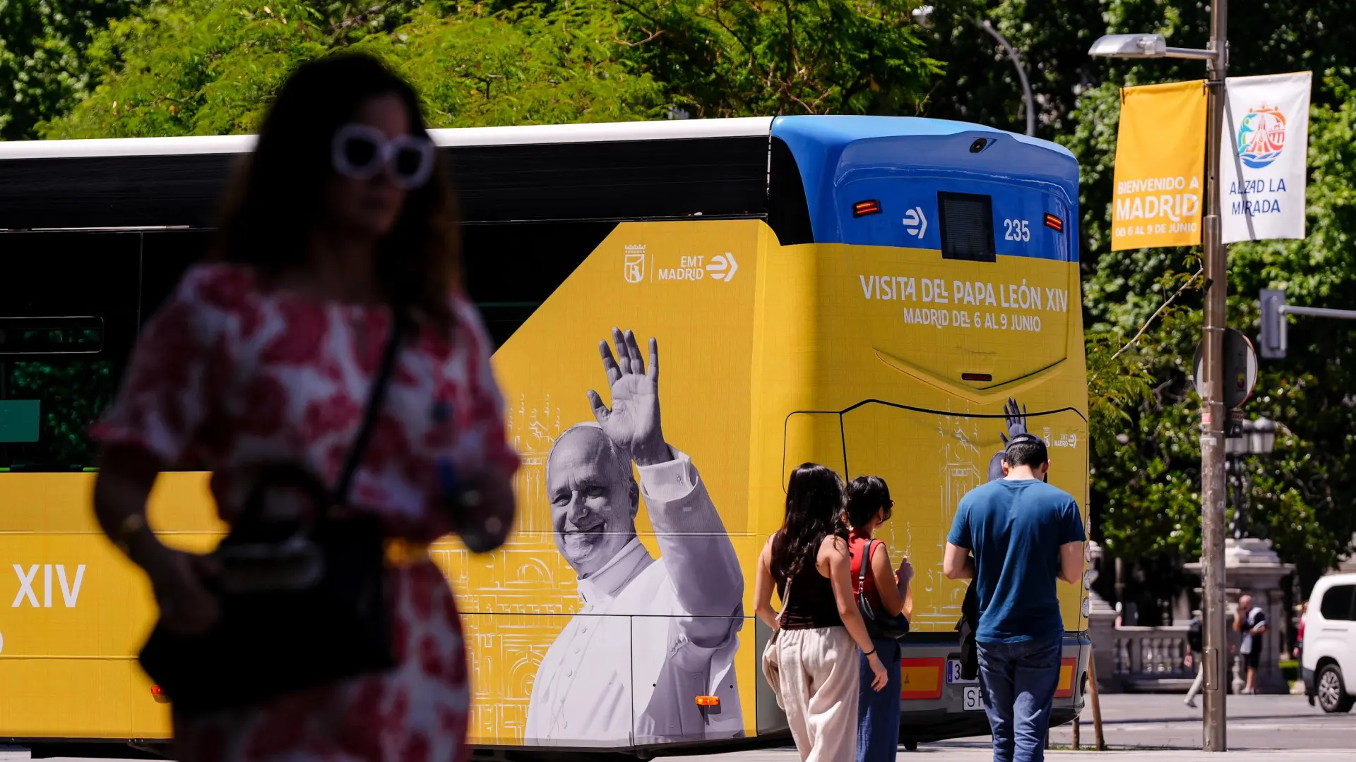 'Alzar la mirada' también hacia la discapacidad en la visita del Papa