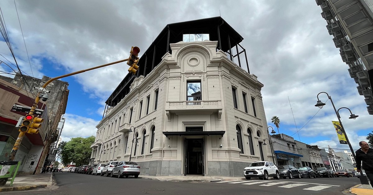 La música electrónica llega por primera vez al Museo de Arte Contemporáneo de Corrientes
