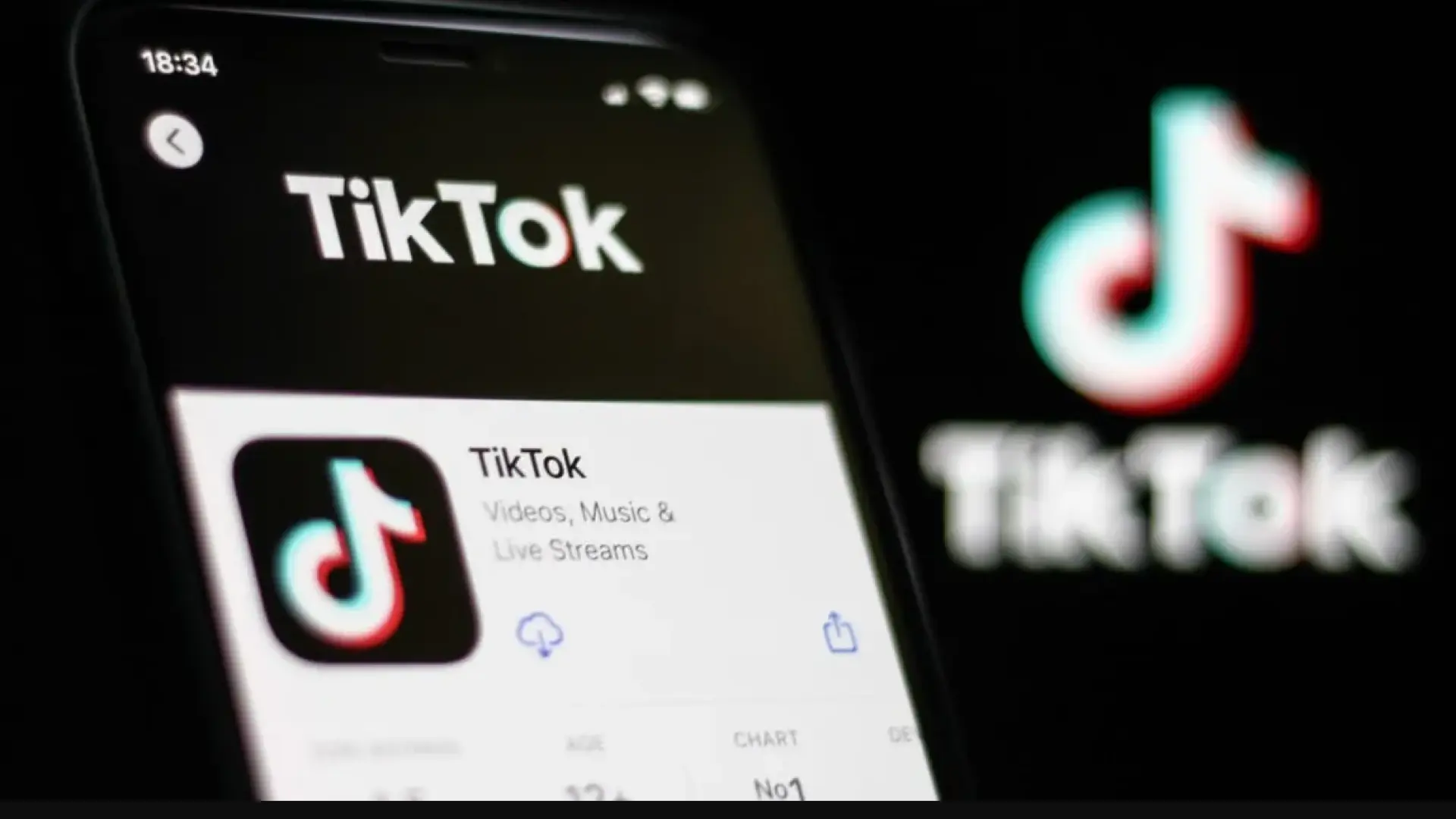 TikTok se llena de IA: casi el 60% de los vídeos que ves no están creados por humanos