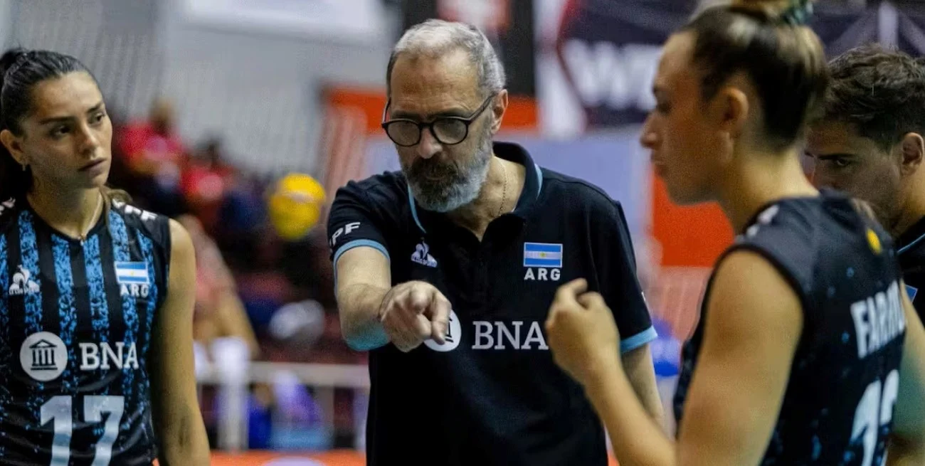 Murió Daniel Castellani, referente histórico del vóley y medallista olímpico con la Selección
