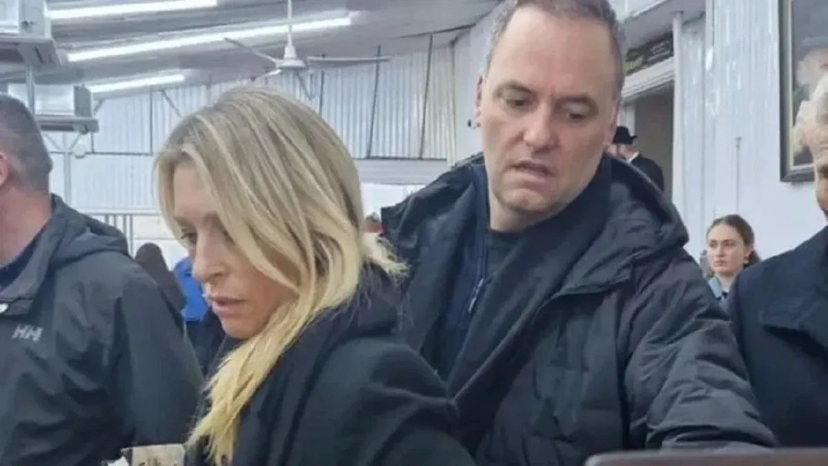 A la espera de su declaración jurada, Adorni (como su mujer) se adhirió al régimen de Inocencia Fiscal