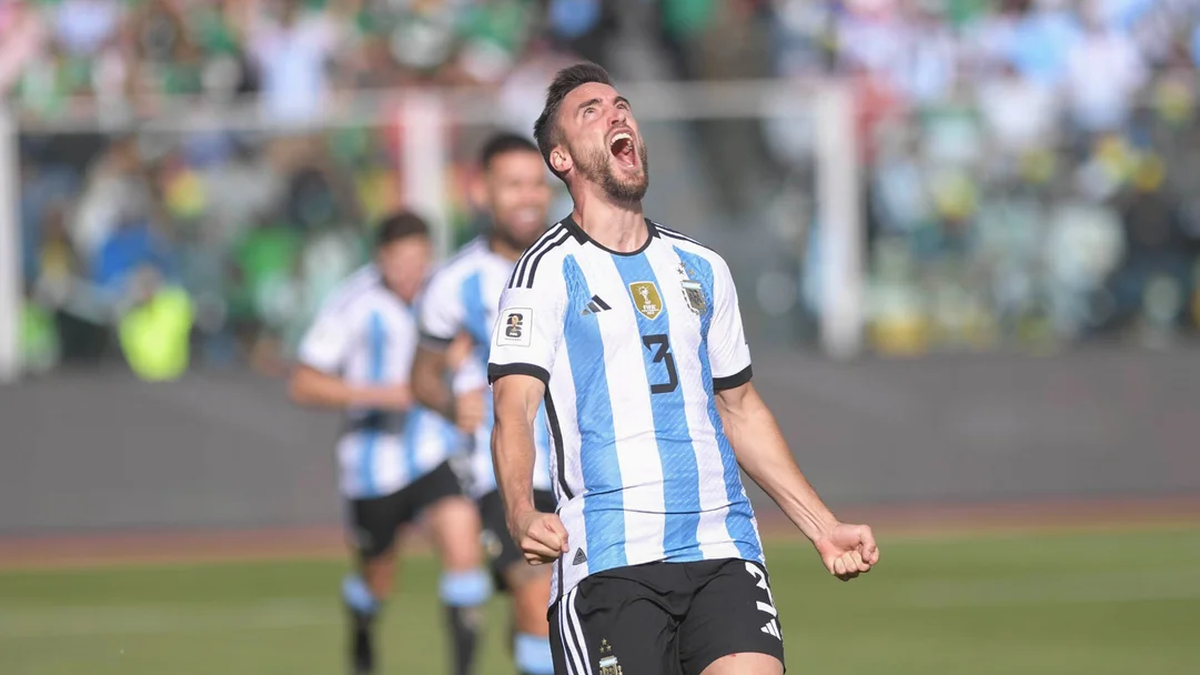 Tagliafico evoluciona bien y apunta a estar disponible frente a Austria