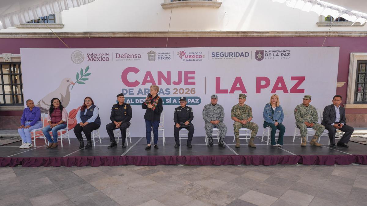 La Paz consigue reducción de 42% en delitos de alto impacto
