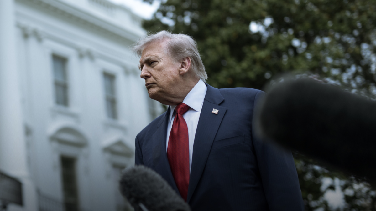 Trump afirma que diálogo con Irán avanza pese a nuevas tensiones bélicas
