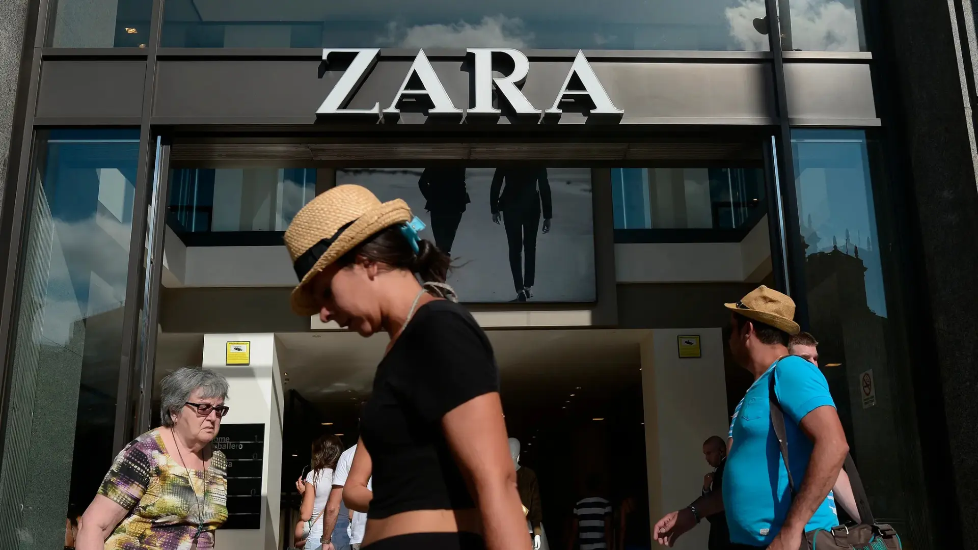 Inditex logra unas ventas récord de 8.750 millones de euros entre febrero y abril, un 8,8% más