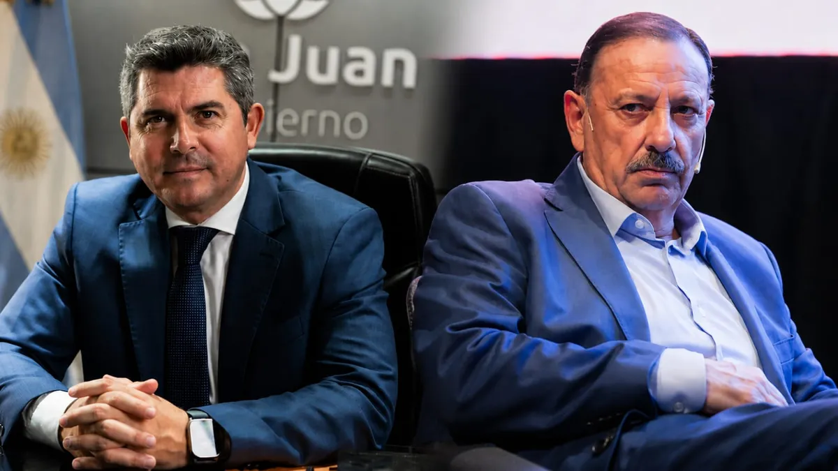 Los aliados al Gobierno salen a apoyar la defensa de los límites con La Rioja y el PJ tiene los que bancan y los que se corren