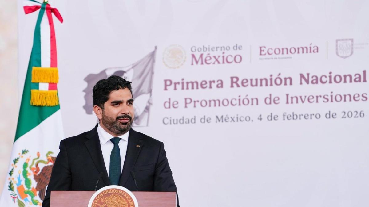 Roberto Lazzeri asume la embajada de México en E.U.; va por agenda bilateral