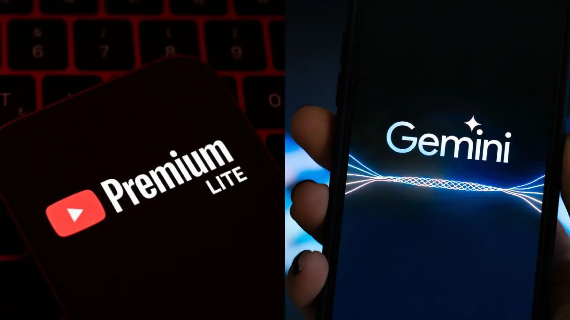Google regala el plan barato de YouTube a los suscriptores de Gemini AI Pro: así puedes activarlo