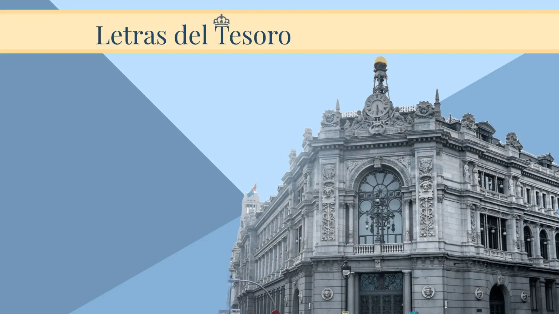 El Tesoro estrena junio con una subasta de Letras a seis y doce meses mañana