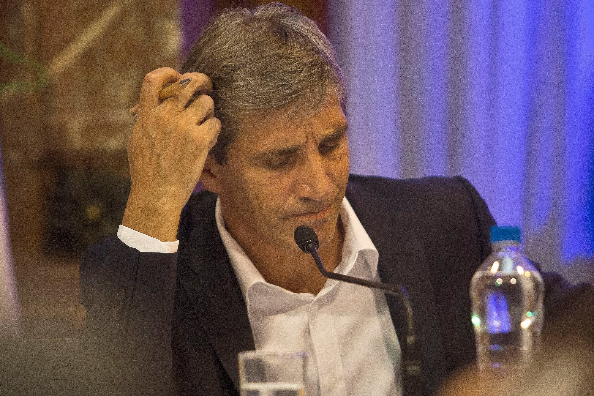 El Gobierno intenta aprovechar una licitación para empezar a cubrirse de la incertidumbre 2027