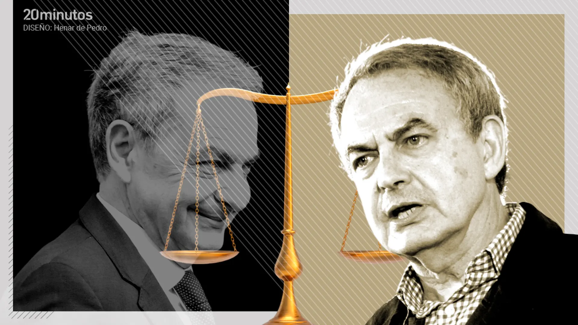 La paradoja de Zapatero: intenta proyectar su colaboración con la justicia mientras busca nulidades y rechaza contestar a la Fiscalía