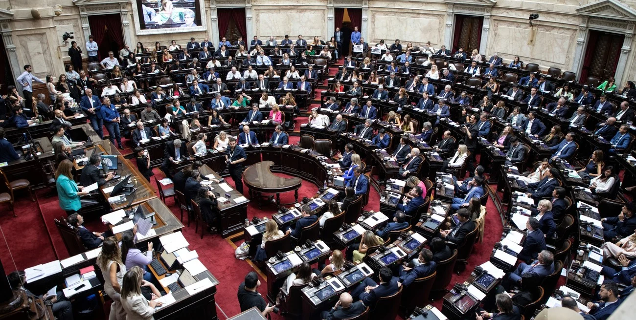Se cayó por falta de quórum la sesión en Diputados que buscaba interpelar a Adorni