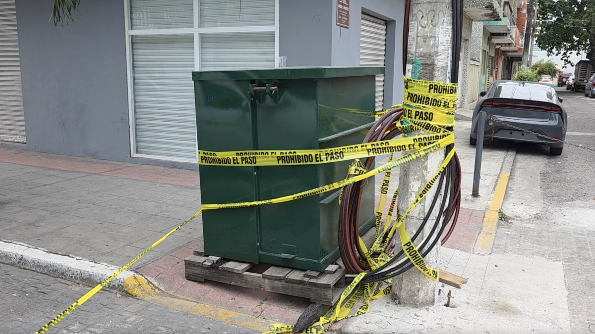 Veracruz apagado y arde por altas temperaturas