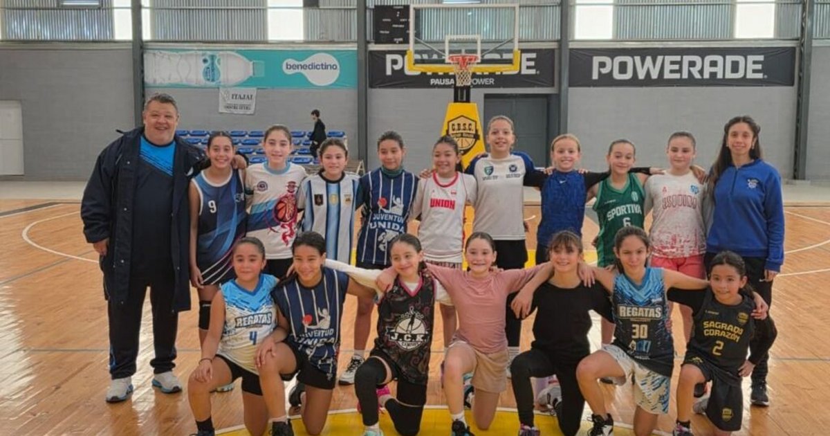Corrientes recibe al Regional NEA del Argentino femenino