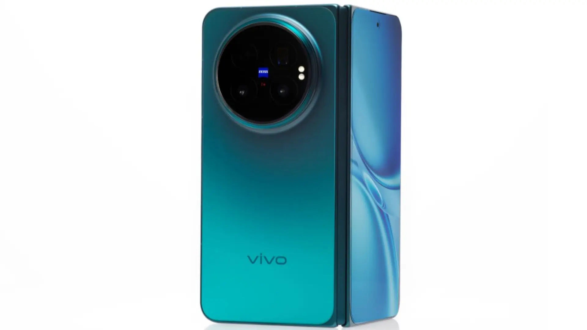 El nuevo plegable de vivo llegará a Europa con una enorme batería y cámara ZEISS de 200 MP