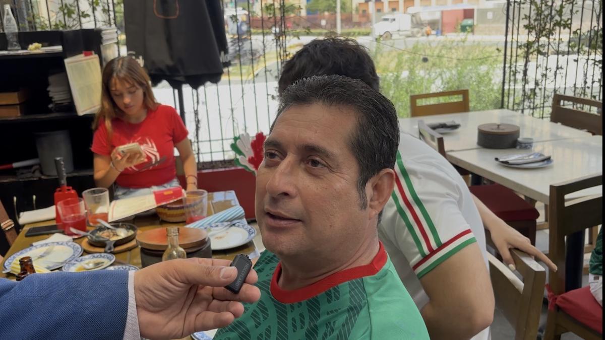 "No se olviden del norte"; aficionados lamentan que México no juegue en Monterrey