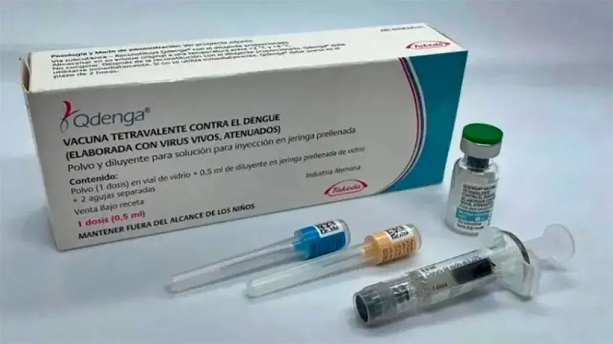 Fundación Huésped encara una investigación sobre la vacuna contra el dengue