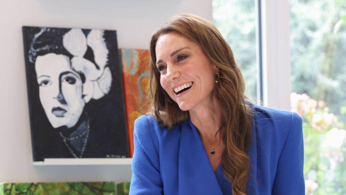 El conmovedor motivo por el que Kate Middleton escaló las 3 cumbres más altas del Reino Unido