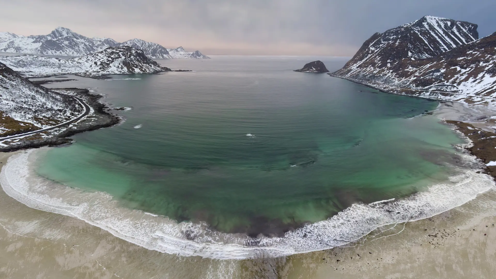La mejor playa de Europa según 'Lonely Planet' es un remoto enclave en un archipiélago único