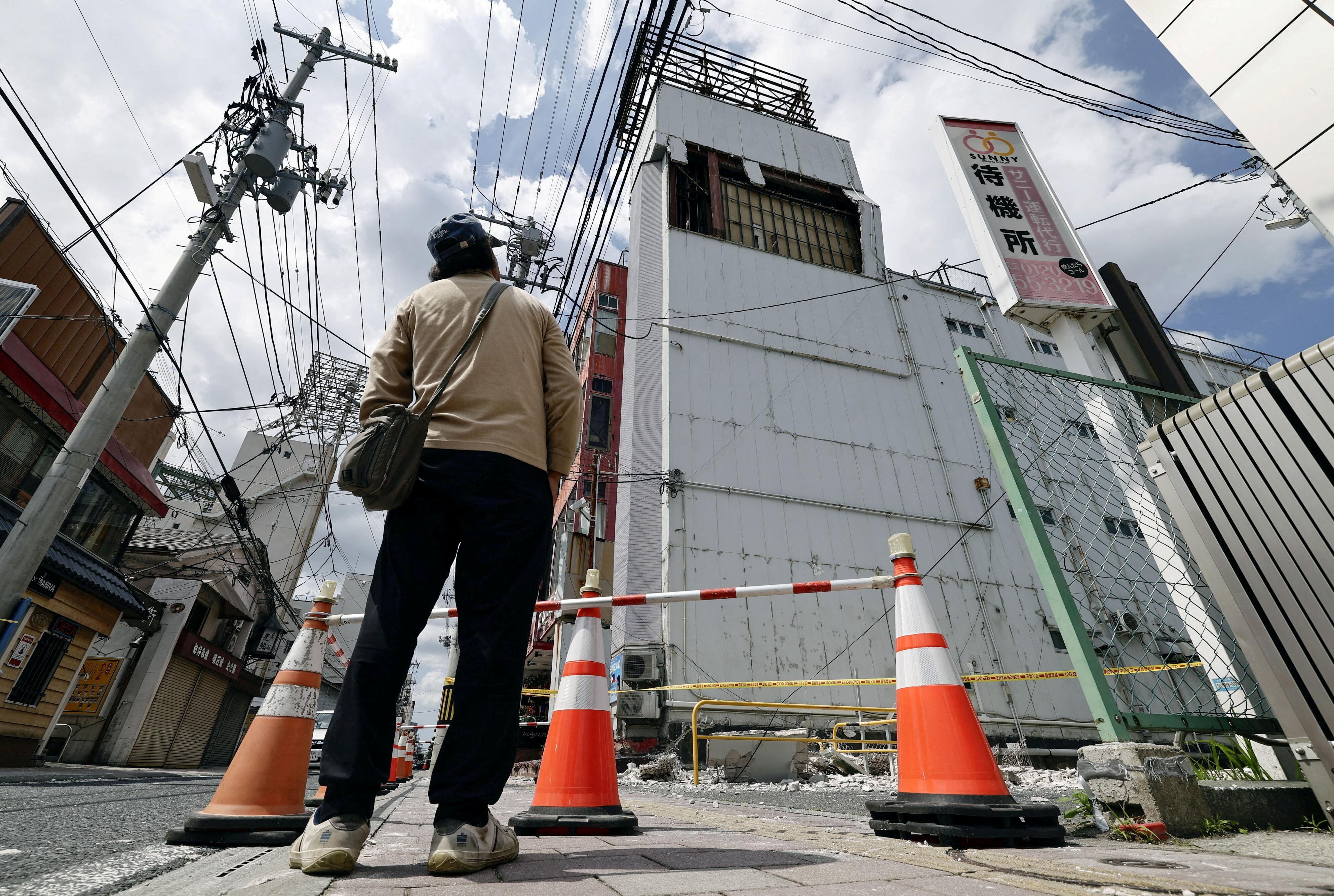 Japón tiembla sin víctimas mientras Venezuela colapsa: la diferencia es la prevención y el dinero