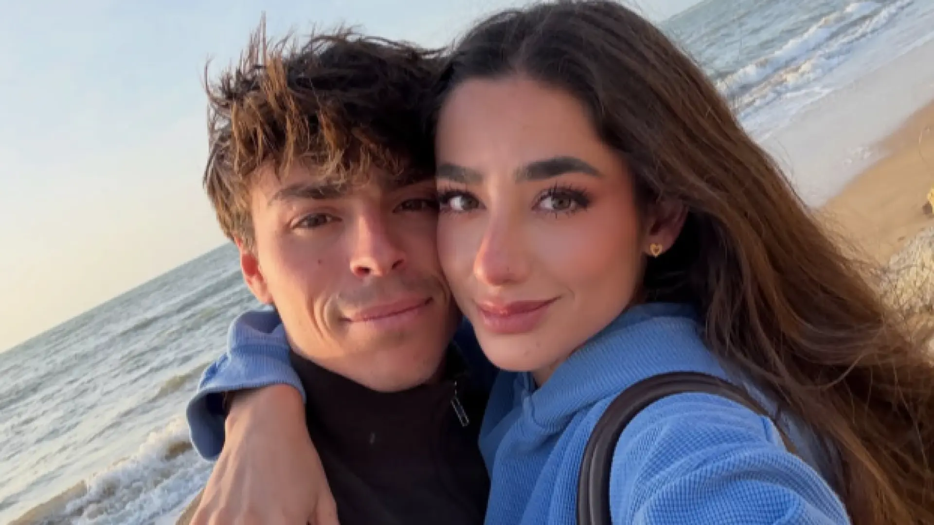 Lola Lolita da la sorpresa con un importante paso en su relación con Alonso López: "Con el amor de mi vida..."