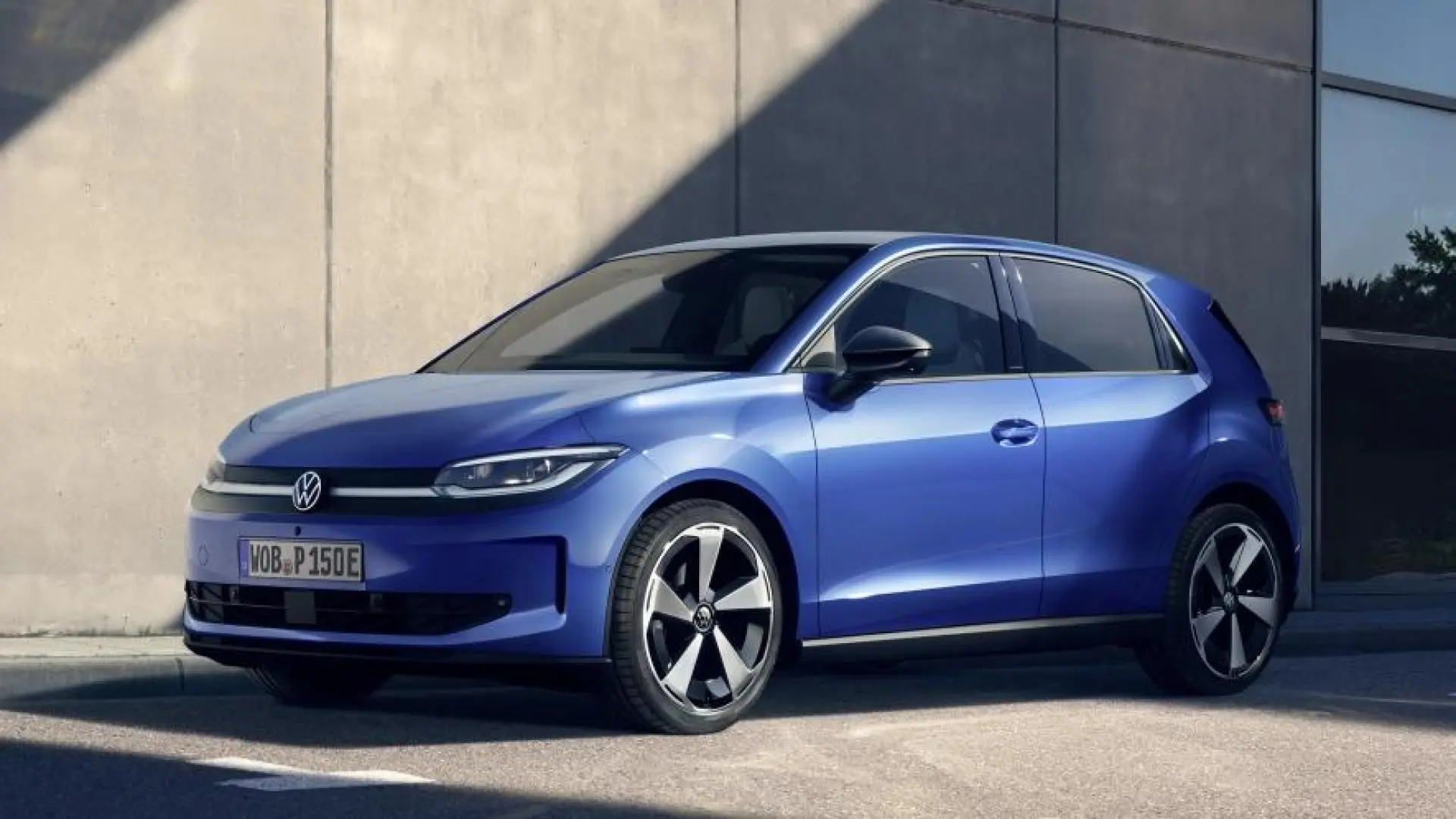 El nuevo Volkswagen ID.Polo puede ser uno de los eléctricos más interesantes del mercado: menos de 20.000 euros y hecho en España