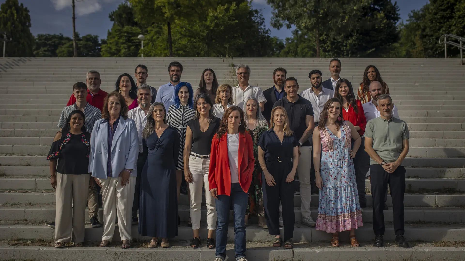 Mónica García integra en su lista para las primarias de Más Madrid a cargos de Sanidad y diputados como Bergerot y Emilio Delgado
