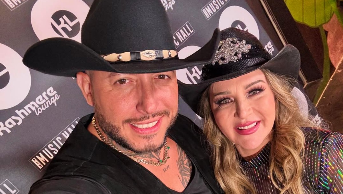 ¿Quién es Cibad Hernandez, el novio de Alicia Villarreal?