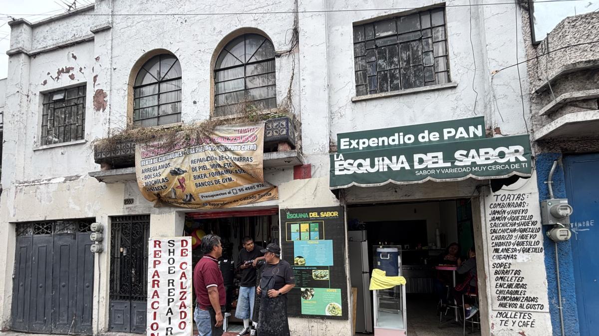 Pequeños comercios pierden hasta 6 mil pesos por manifestaciones de CNTE