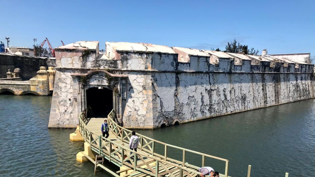 Reabrirán museos en El Tajín y el Fuerte de San Juan de Ulúa