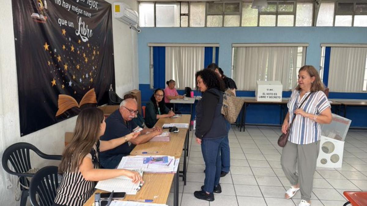Coahuila da revés al abstencionismo: crece 11 puntos la participación ciudadana en elección local