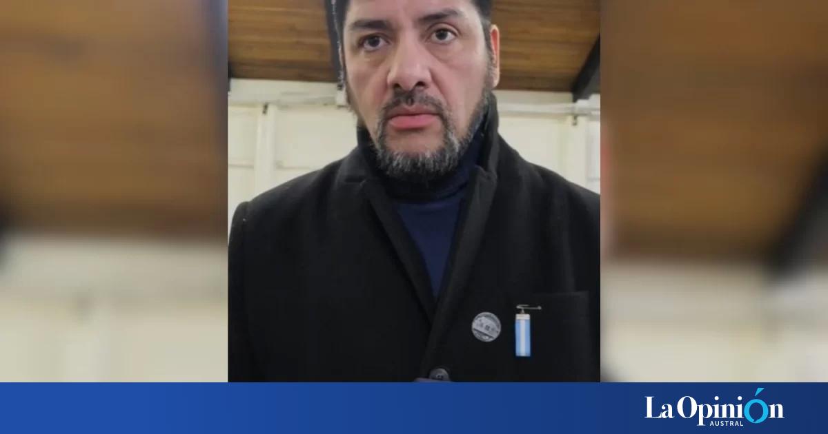 Carlos Godoy: "Que la muerte de los 14 mineros no sea en vano"