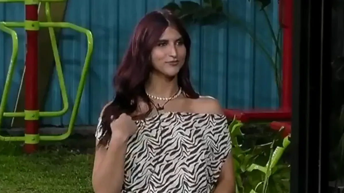 Titi fue eliminada de Gran Hermano