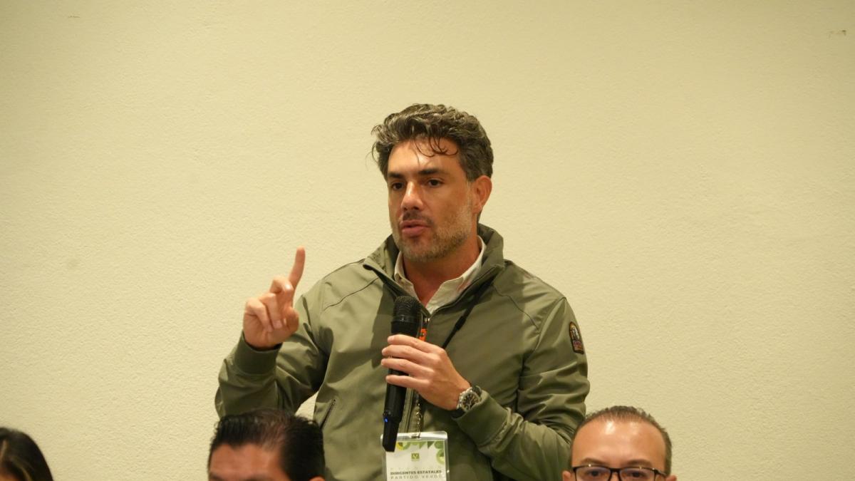 Impulsa PVEM Reforma para fortalecer lucha contra trata de personas