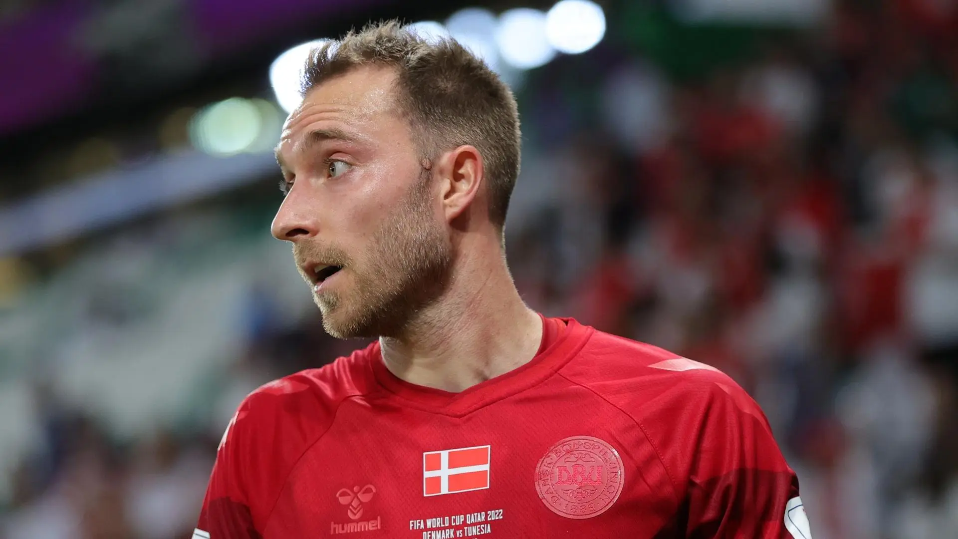 Última hora del estado de salud de Christian Eriksen tras desplomarse en pleno partido: "Esperamos que pronto reciba el alta"